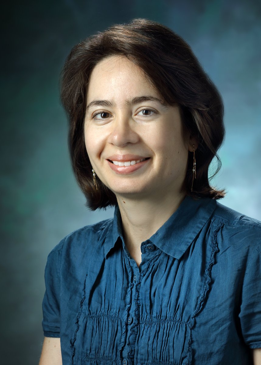 Congratulations to Dr. Andreia Faria, associate professor, who was selected as the 2024 President’s Frontier Award finalist, with $80,000 toward research.