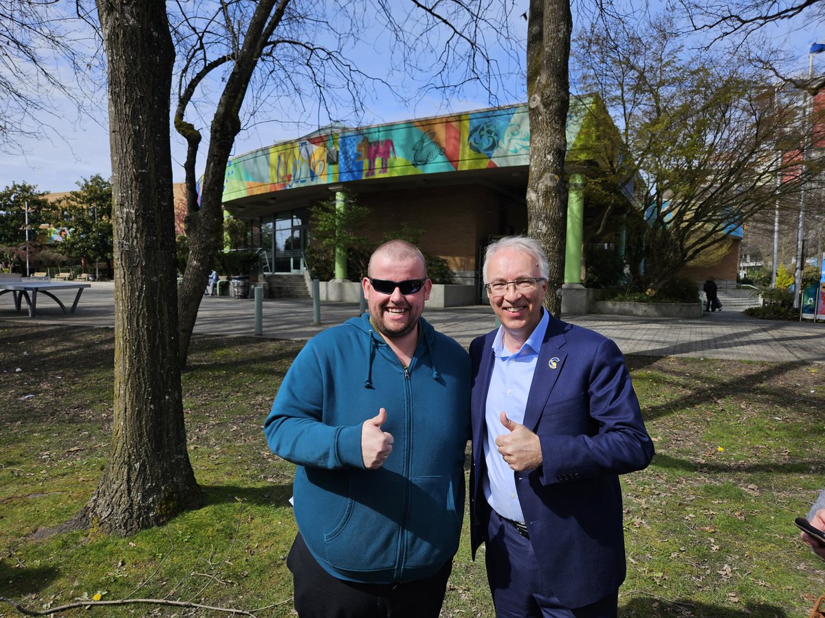 SagertforChange's tweet image. Was awsome to meet the next Premier of BC, @JohnRustad4BC of the @Conservative_BC 

#bcpoli #bluewave #BCCP