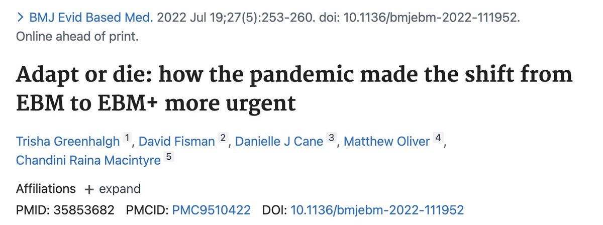 Vinay Prasad MD MPH tweet media