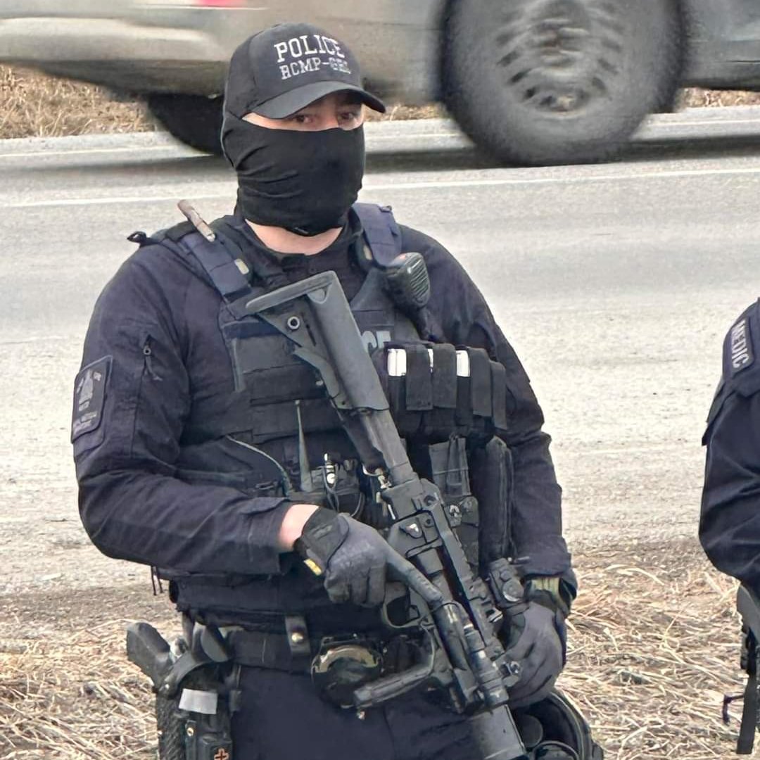 govt_corrupt's tweet image. The Nova Scotian shooting that k1lled 22 people was carried out with the help of the RCMP to push a political, anti-gun narrative.

The RCMP also planted evidence on the Coutts 4 to manipulate public opinion about the Freedom Convoy which led to Justin Trudeau invoking of the…