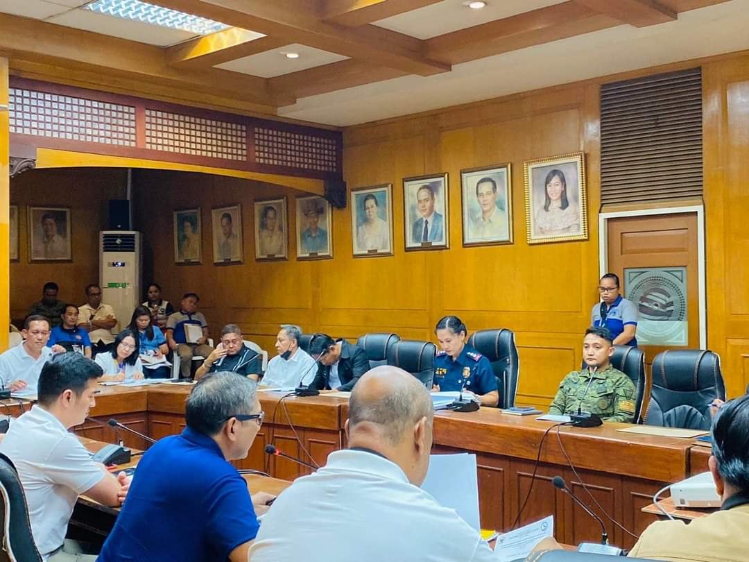 On Monday afternoon, PCOL KIMBERLY E MOLITAS attended the Zamboanga City Peace and Order Council Meeting that was facilitated by the City Government of Zamboanga. #BagongPilipinas #SerbisyongNagkakaisa #ToServeandProtect