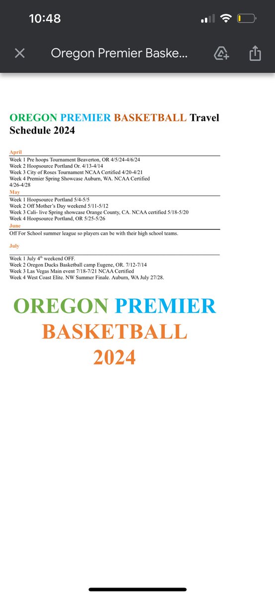Luke Jarussi (@jarussi_luke) on Twitter photo This upcoming AAU season with <a href="/OregonPremier/">Oregon Premier Basketball</a>
Super excited to be playing with these guys! We got a solid team! This upcoming AAU season with <a href="/OregonPremier/">Oregon Premier Basketball</a>
Super excited to be playing with these guys! We got a solid team!