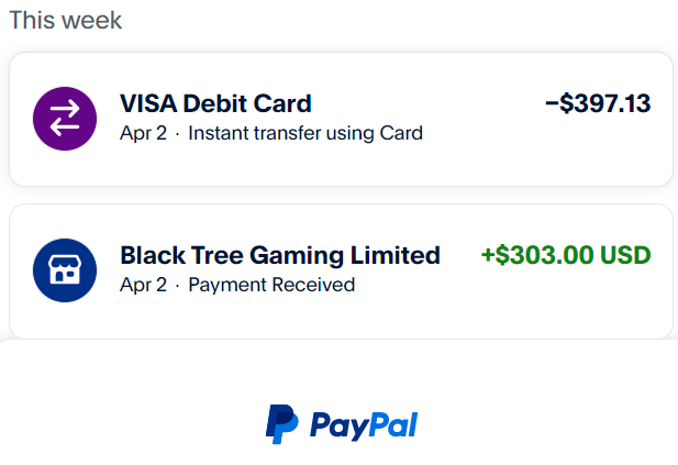 E eu que descobri que os mods de dado que eu fiz pro Baldur's Gate me renderam $390 dólares canadenses