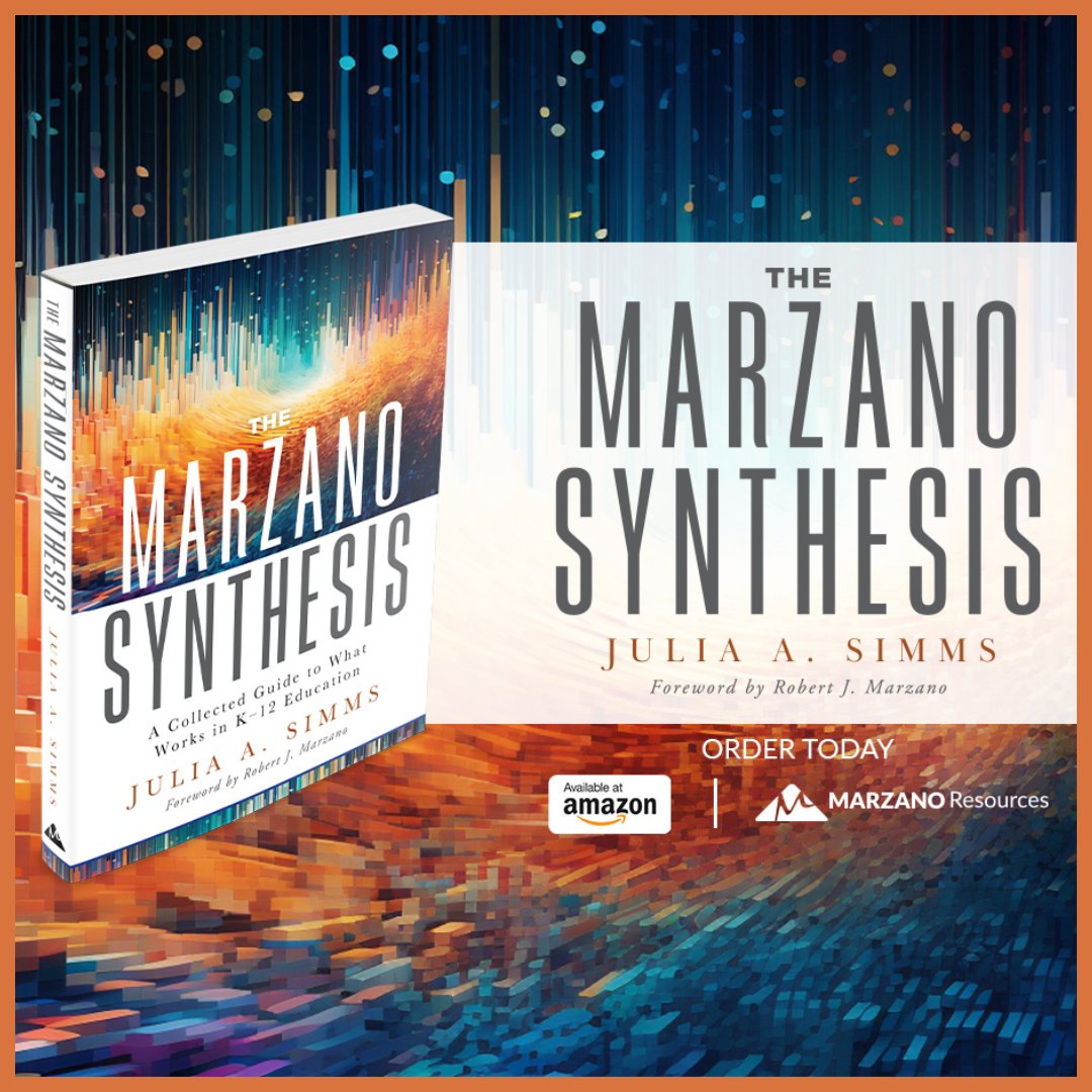 Unbox learning with Julia A. Simms as she reveals 'The Marzano Synthesis'! 📦📚 Dive into a world where professional learning is redefined. Watch the captivating unboxing video now on YouTube: youtu.be/z1eDB-769G8?fe… #MarzanoSynthesis #EducationalInnovation