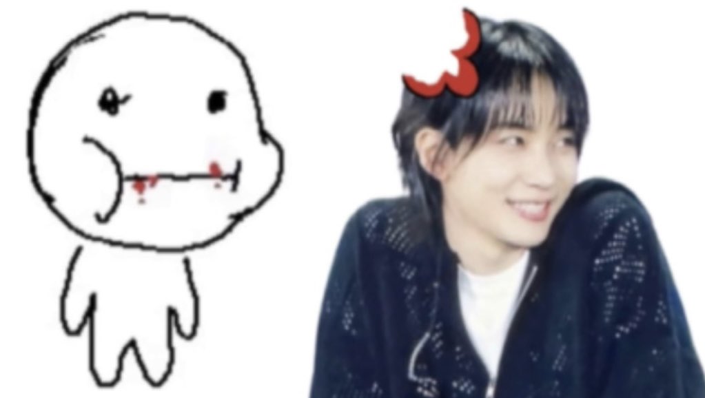 jjongbug's tweet image. just one bite...