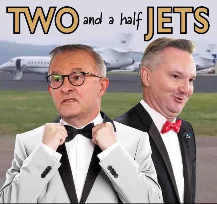 @AlboMP Maybe you and your BF should fly there to convey your point?