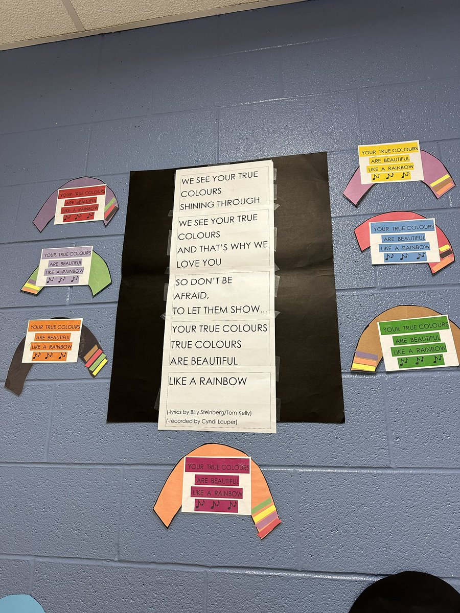 Viola Devine (@msvdevine) on Twitter photo Thank you to my students and their support networks who continue to teach me to hear what sometimes cannot be verbalized. I learn from you daily and I see your true colours… beautiful like a rainbow 🌈 🎶 #worldautismday #neurodiversityrocks <a href="/OLVPrincipal1/">PrincipalOLV</a> <a href="/TCDSB/">Toronto Catholic District School Board</a> Thank you to my students and their support networks who continue to teach me to hear what sometimes cannot be verbalized. I learn from you daily and I see your true colours… beautiful like a rainbow 🌈 🎶 #worldautismday #neurodiversityrocks <a href="/OLVPrincipal1/">PrincipalOLV</a> <a href="/TCDSB/">Toronto Catholic District School Board</a>