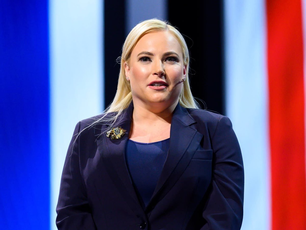 RpsAgainstTrump's tweet photo. Meghan McCain: "I would rather saw my arm off with blunt glass than vote for Trump."

@MeghanMcCain is a Republican against Trump. 🇺🇸 https://t.co/egTAYqm9RI