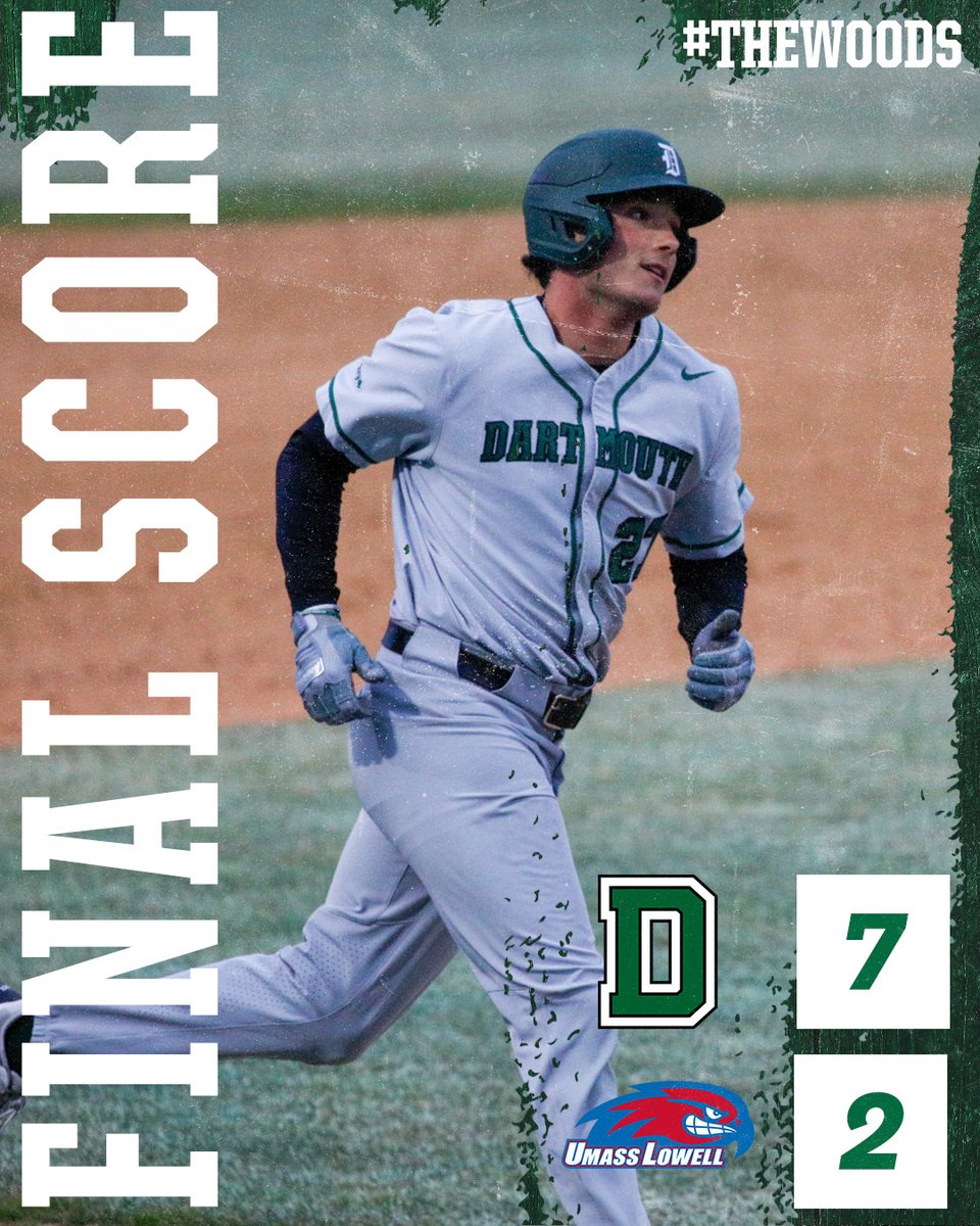 Jackson Hower comes in clutch with a sixth inning grand slam to secure a Big Green win!

#GoBigGreen