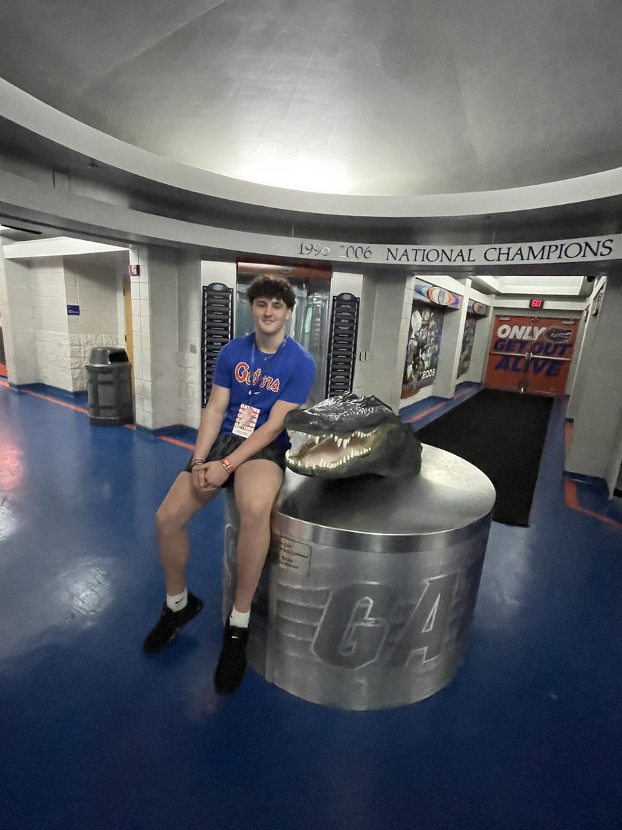 Adam Gehm 3⭐️TE tweet media