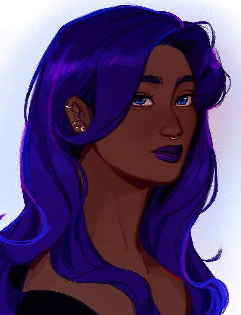 indigo @ vgen comms! tweet media