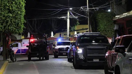 #EsNoticia candidata a la alcaldía fue asesinada y otros tres resultaron heridos en un tiroteo en la ciudad mexicana de Celaya, en el más reciente episodio de violencia que empaña el periodo previo a las elecciones generales del país.