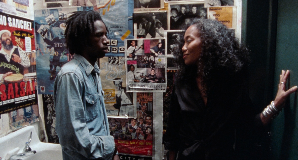 L.A. restoration premiere! Winner of the @sundancefest Grand Jury Prize, “SLAM” (1998) examines the criminal justice system, institutional racism and the power of poetry. Q&A w/ dir. Marc Levin, actors-poets @BeauSia & @SaulWilliams, @eug. Free! Sat 7 p.m. ucla.in/43KhzcX
