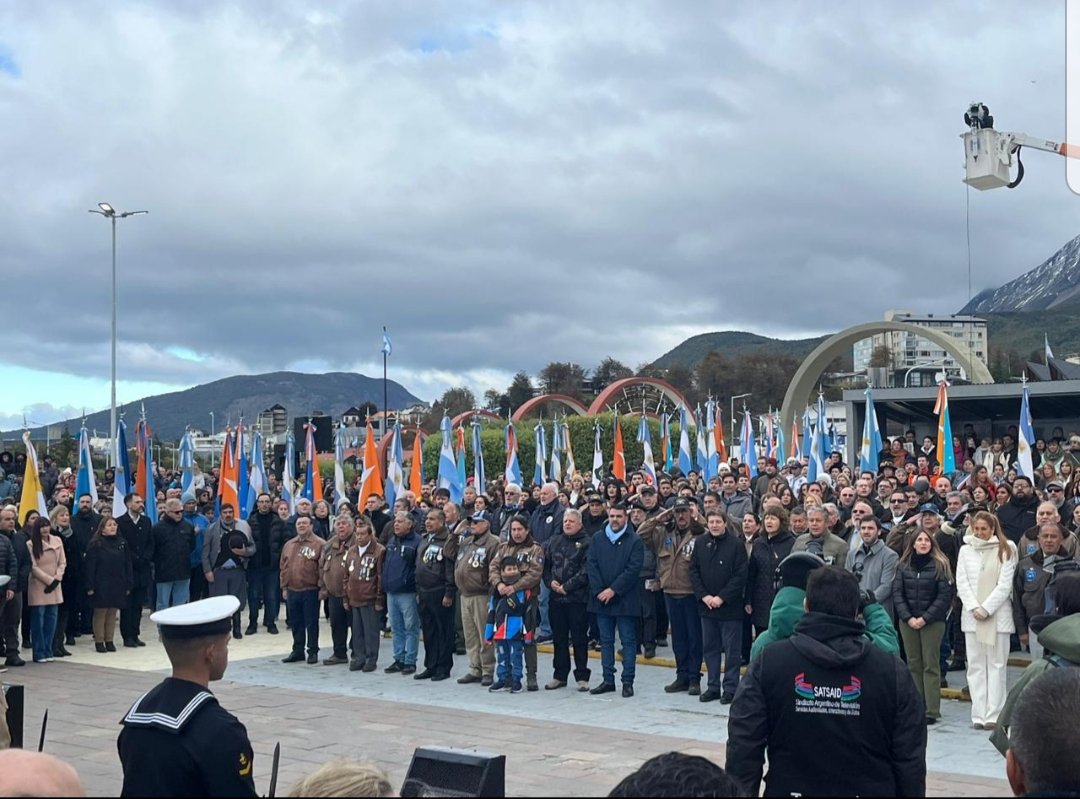 Comando Conjunto Antártico tweet media