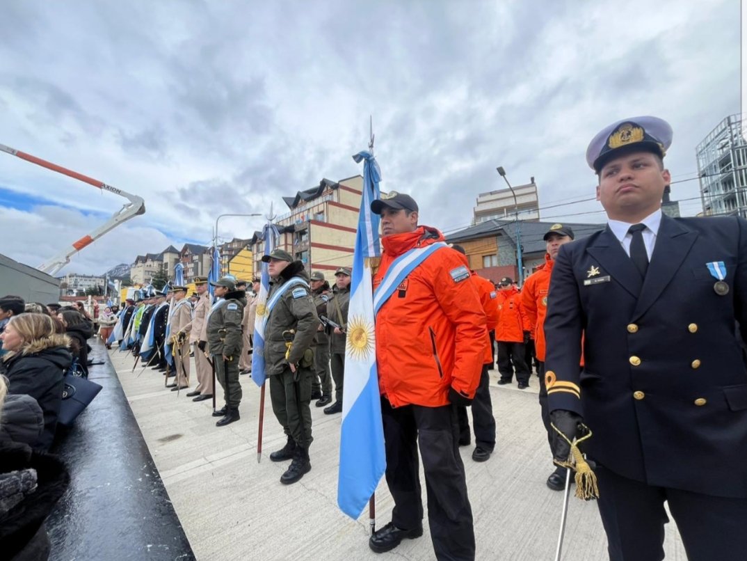 Comando Conjunto Antártico tweet media