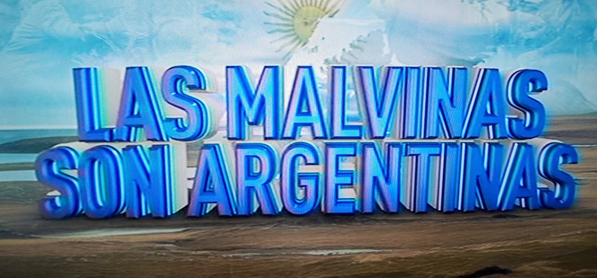 #MalvinasArgentinas #2deAbril