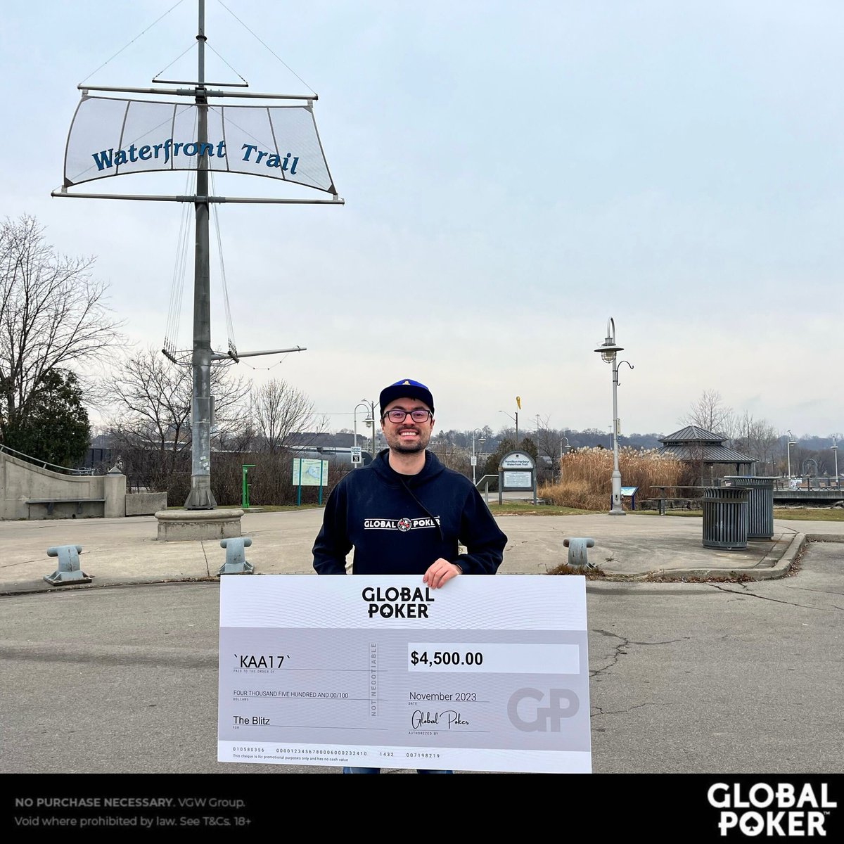 Global Poker tweet media