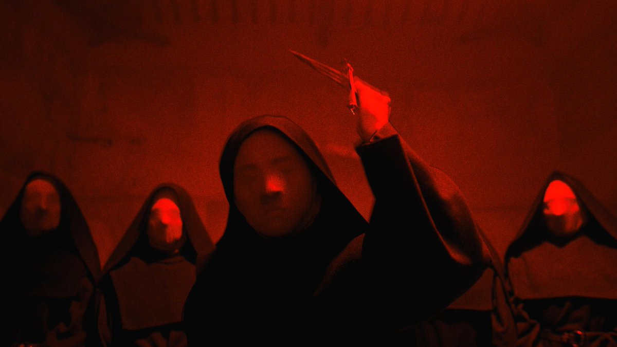 Experience the terror of Sydney Sweeney &amp; Michael Mohan's #Immaculate for only $6.66 at participating theaters only on April 3! Get your tickets NOW here👇
fandan.co/Immaculate