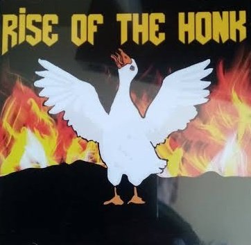 Honk tweet media