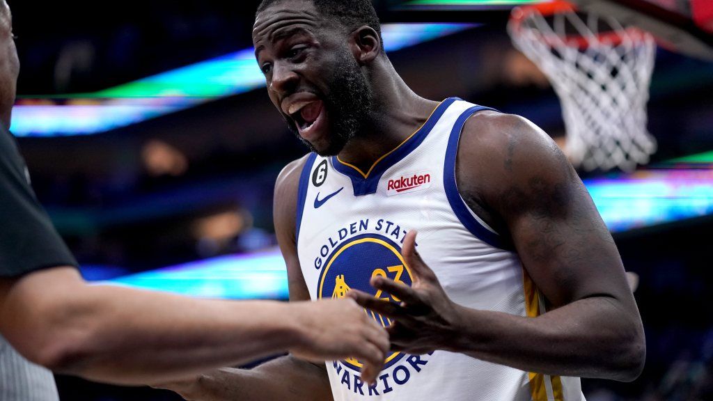 Draymond Green on Shawn Marion saying he was better defensive player I