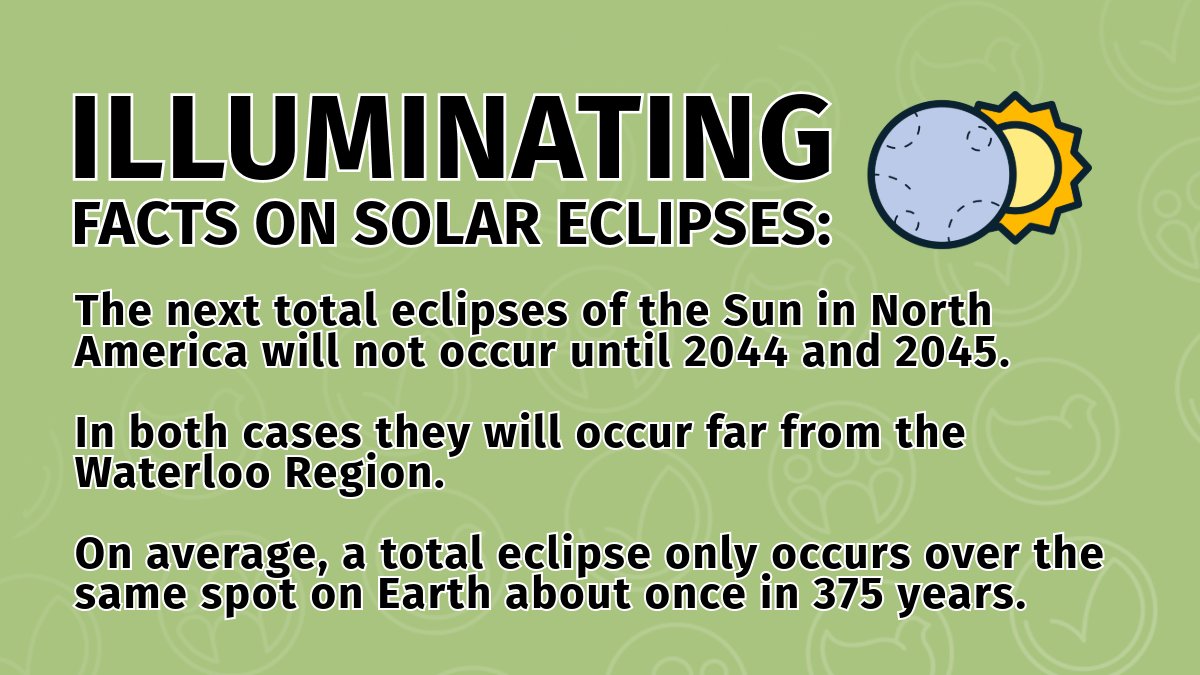 📅 Reminder: April 8, 2024 is a PA Day, to ensure the safety and well-being of our students and staff during the Total Solar Eclipse. 🌑☀️