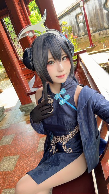 コスプレイヤーにゃあのTwitter画像25