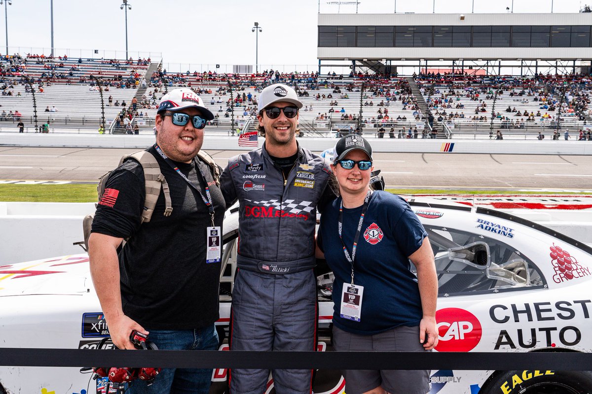 Today is World Autism Awareness day. It was truly an honor to showcase Commonwealth Autism VA on our car this past weekend at Richmond Raceway and have a few of their key team members as our guest at the track. Commonwealth Autism is a Richmond, Virginia based non-profit