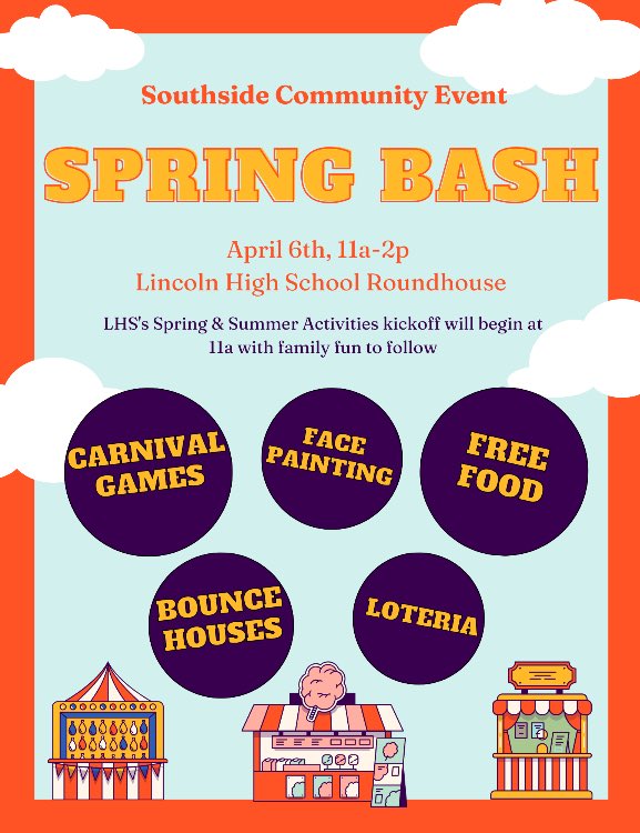 Come out and support our summer and spring sports as they get recognized THIS SATURDAY from 11am- 2pm. Bring your family and friends!!