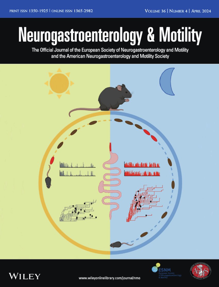 🚨April 2024 issue is out‼️ ✅Please look inside & dive deep into the latest research🔥 👉onlinelibrary.wiley.com/toc/13652982/2… @maura_corsetti @IBS_Maastricht #FrankZerbib #KirsteenBrowning @DrCJBlack @AndreaShin_GI @mpj61 #FievosChristofi @VorkLisa @ThisIsButt @Pierfra_Visaggi @Rajan___Singh