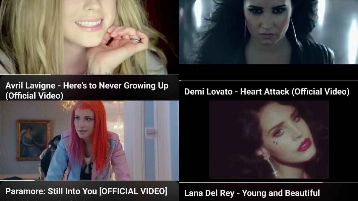 updatecharts's tweet image. o ano era 2013, e o pop estava sendo muito bem servido: