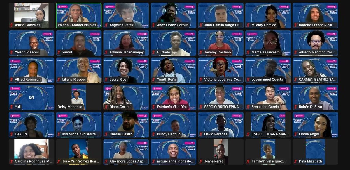 ¡Iniciamos la Escuela Vanguardia Étnica Cultural!

Inician esta formación 44 liderazgos, una generación que tiene como pilar la creatividad, la representación y la comunidad, estos líderes y lideresas  nos invita a ver más allá, a crear nuevos imaginarios.