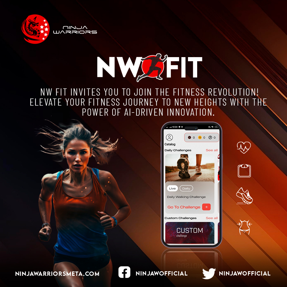 NW-FIT ile formda kalarak para kazanın.
Aşağıda verilen bağlantıyı kullanarak NW-FIT'i şimdi indirin.
play.google.com/store/apps/det…
Yardıma ihtiyacınız olursa telegramdan ulaşın.

#m2e #Crypto #blockchain #movetoearn #fitnessapp #Health #Earncrypto
@coingecko @latokens @quickswapdex