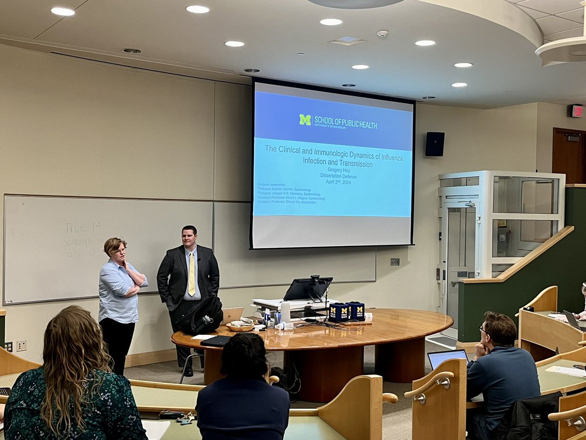 hannahemaier's tweet photo. congrats to @GregoryEHoy from @AubreeGordonPhD’s group on a fantastic PhD defense today! https://t.co/thgzdpiitS