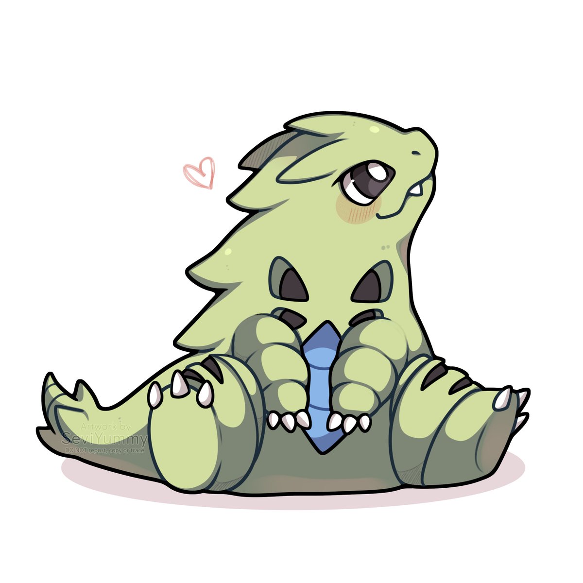 💚 Chibi Tyranitar 💚