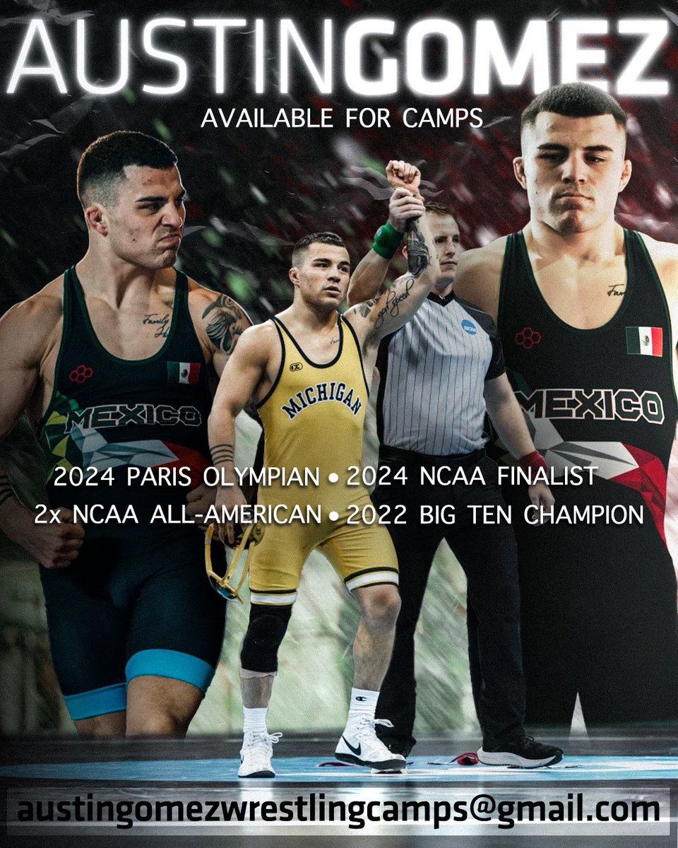 Austin Gomez tweet media