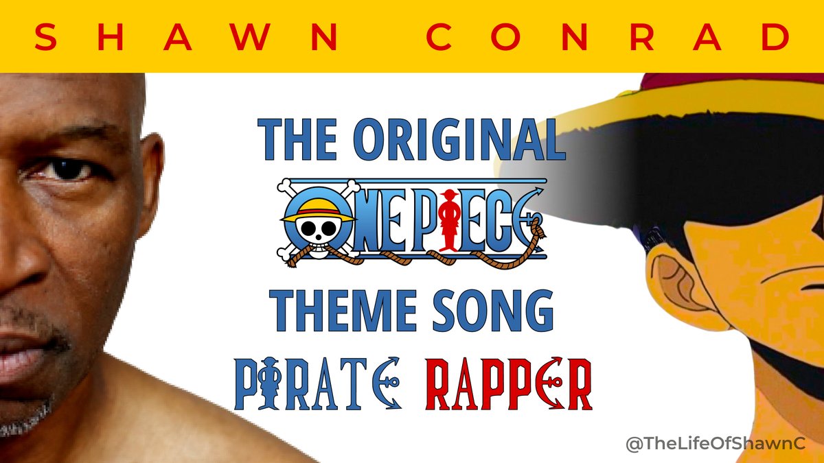 For the first time ever, I'll be performing the One Piece rap at Nostalgia Con. The show will be around 20 minutes long and promises to be jaw-dropping! @ComicBook @comicbookanime