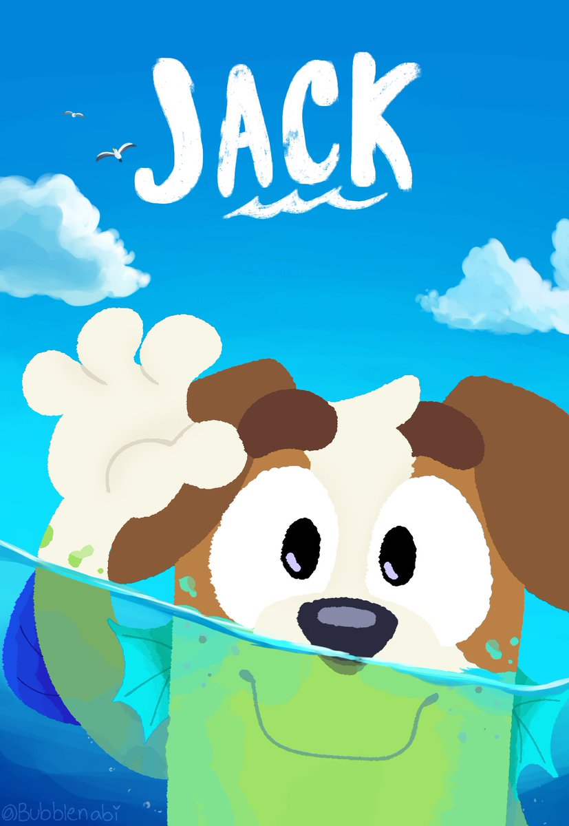 bubblenabii's tweet photo. More Luca + bluey #bluey #blueyfanart #lucapixar https://t.co/aA0CnR9vgW