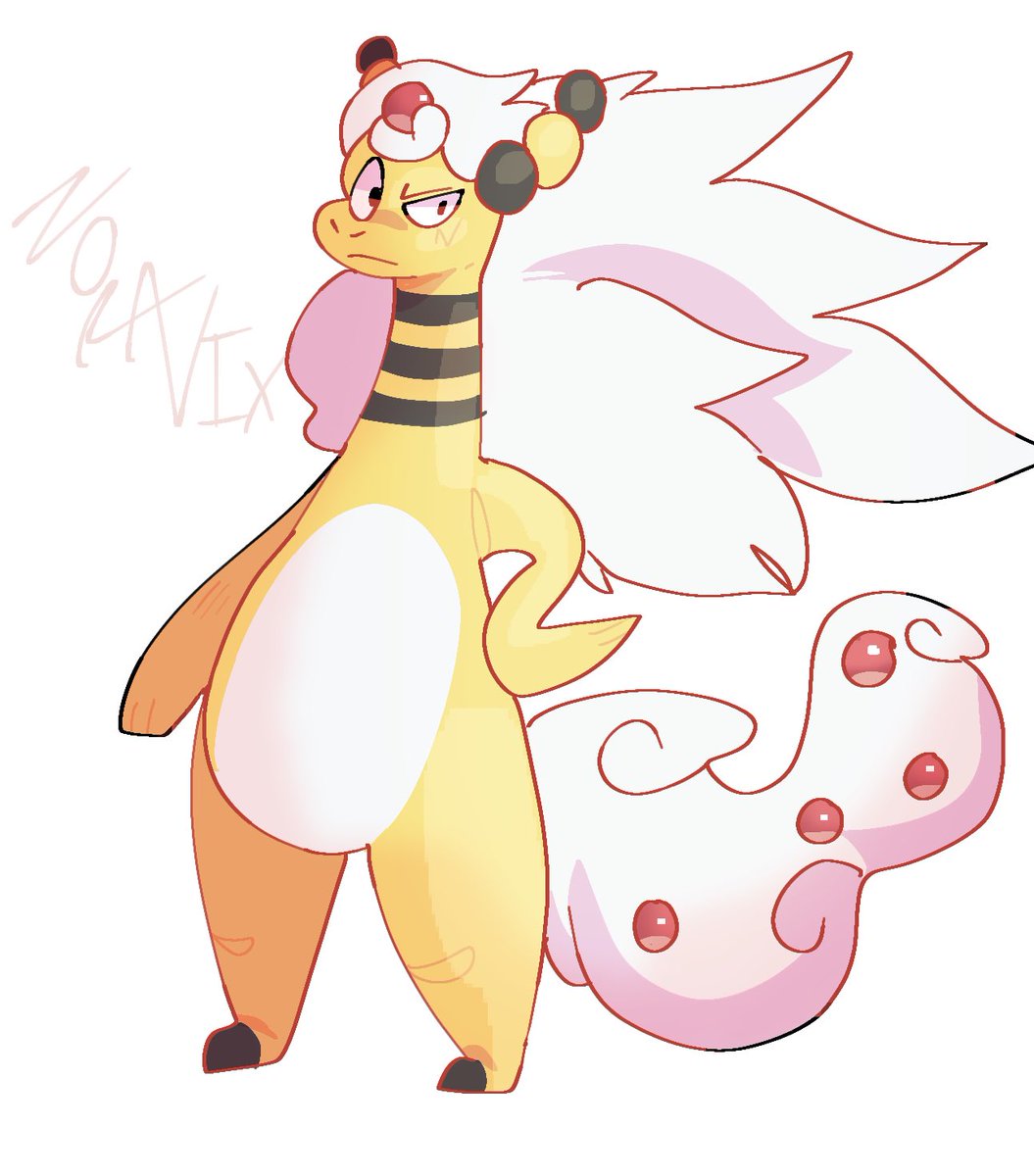 mega ampharos