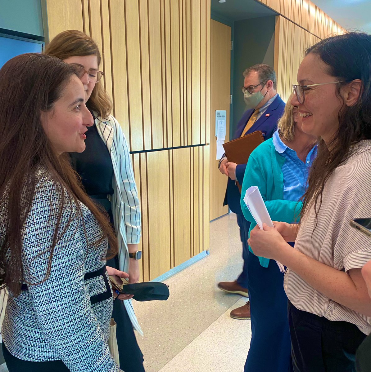 MoniqueLimonCA's tweet photo. Grateful to have Sonia’s testimony today in favor of our legislation. After being involved in a major accident her credit was unfairly penalized due to a medical billing error. This is all too common for so many people and must be addressed to protect CA consumers. https://t.co/y1DjHtQEAc
