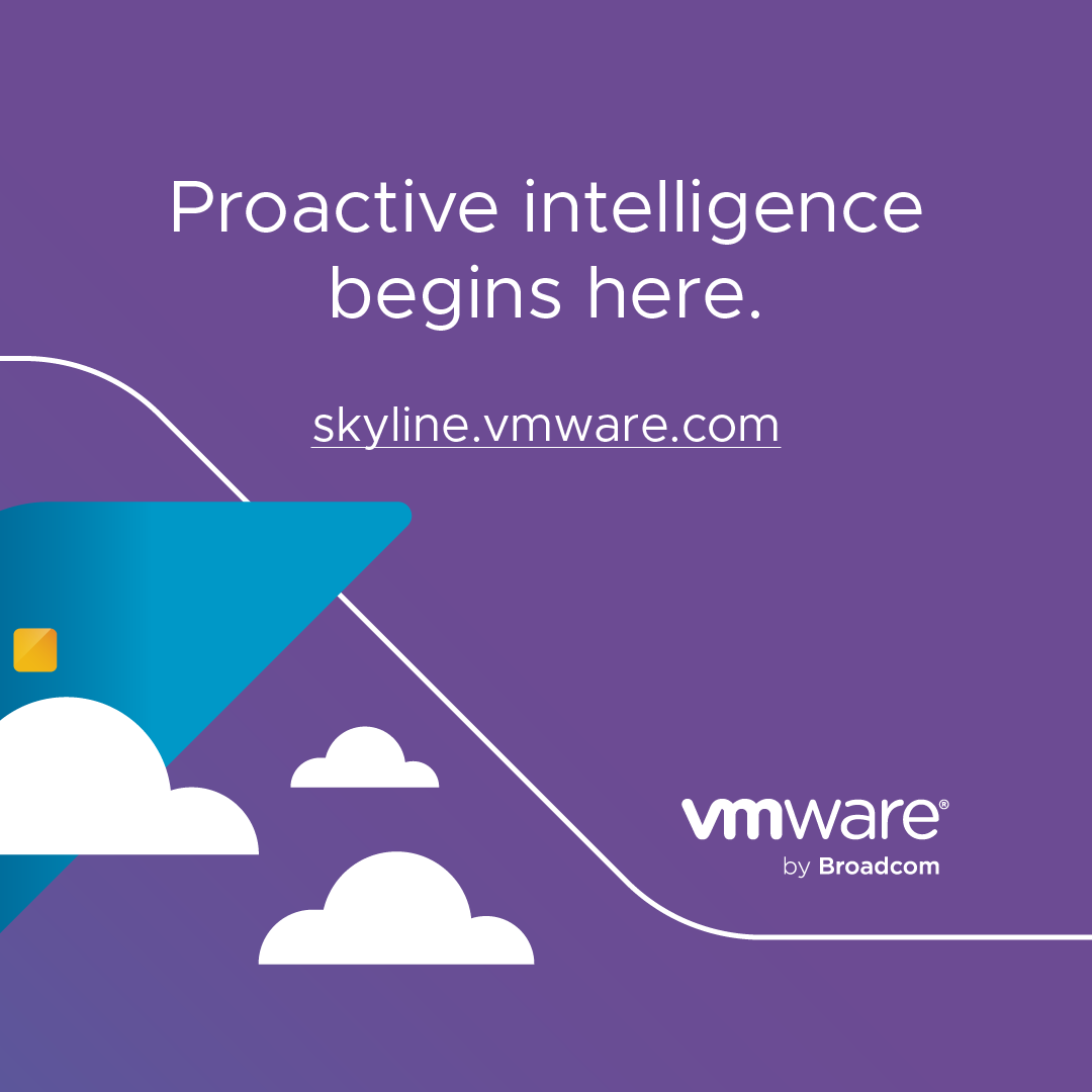 Why should you use #VMwareSkyline in your environment? The answers are revealed below ⬇️👀