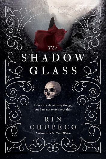 BriIsReading's tweet photo. CR: The Shadow Glass 

Hopefully it won't take me over a week to read this one! https://t.co/yWfhZ0RVS0