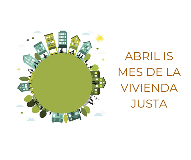 CRLA celebrates the anniversary of the Fair Housing Act, which makes it illegal to discriminate in housing.#FairHousingMonth CRLA celebra el aniversario de la promulgación de la Ley de Vivienda Justa, que hace ilegal la discriminación en la vivienda. #MesDeViviendaJusta