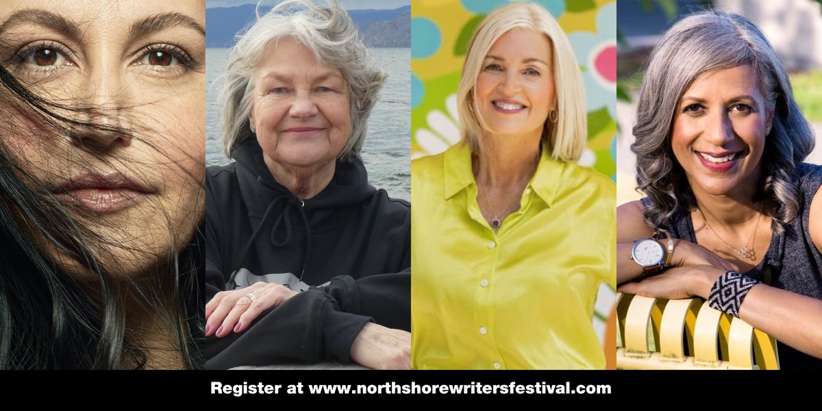 Discovering poetry: is it found by us or do we search for it? Join a lively panel of award-winning, celebrated poets on April 13 to find out how to invite more poetry into our lives. 

Reserve a FREE seat:  PoeticLicence2024NSWF.eventbrite.ca

<a href="/NorthVanCityLib/">City Library</a>  <a href="/nvdpl/">North Vancouver District Public Library</a> @westvanlibrary