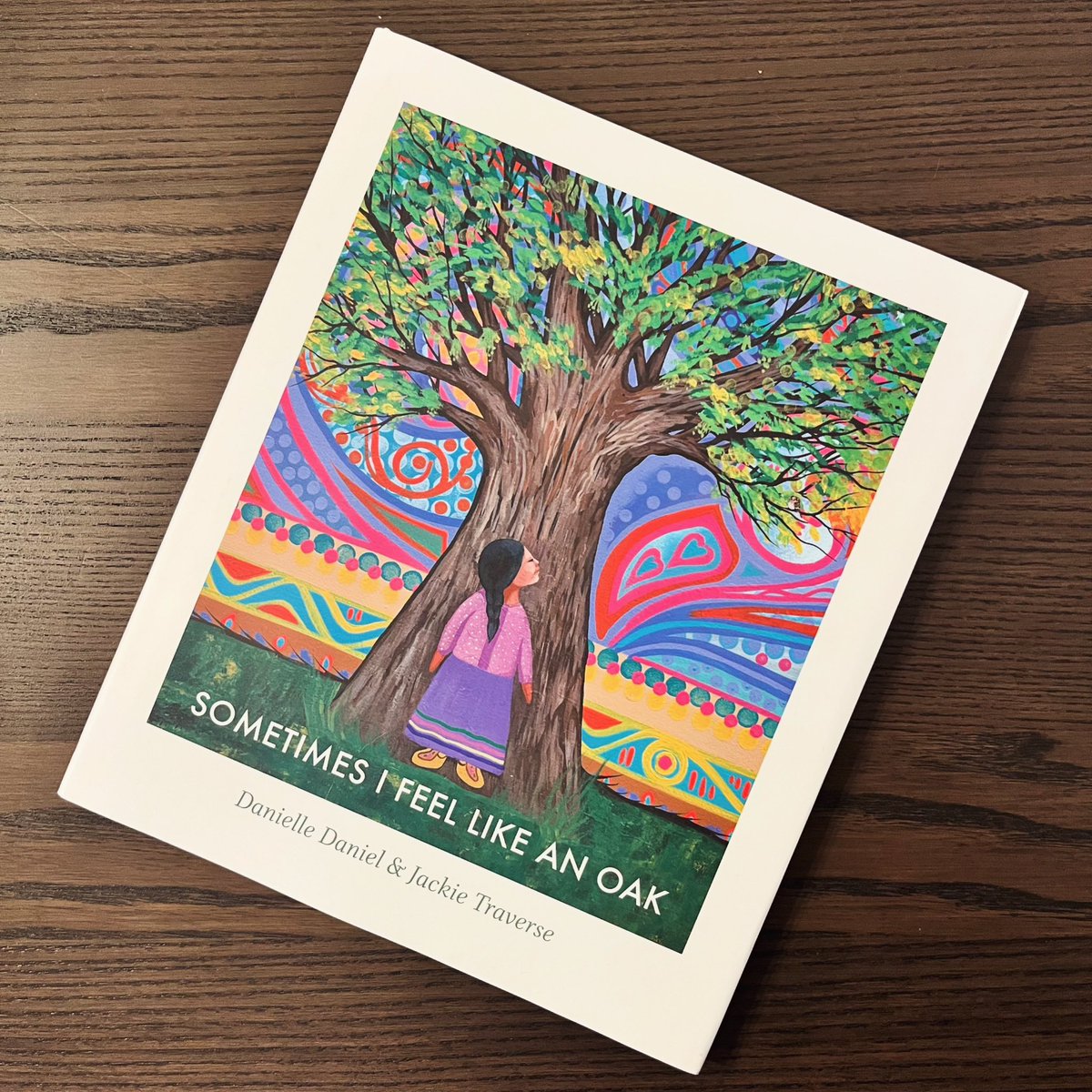 🍃Sometimes I Feel Like an Oak by Danielle Daniel and Jackie Traverse🍃 12 poems for twelve trees from spring to deep winter. The poems include fabulous vocab words such as brimming, dainty, foliage, shivery & more! #literacy #kidlit #science #inquiry #vocabulary #poetry