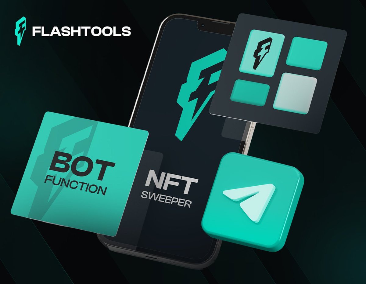 Flashtools.com⚡NFT Toolkit tweet media