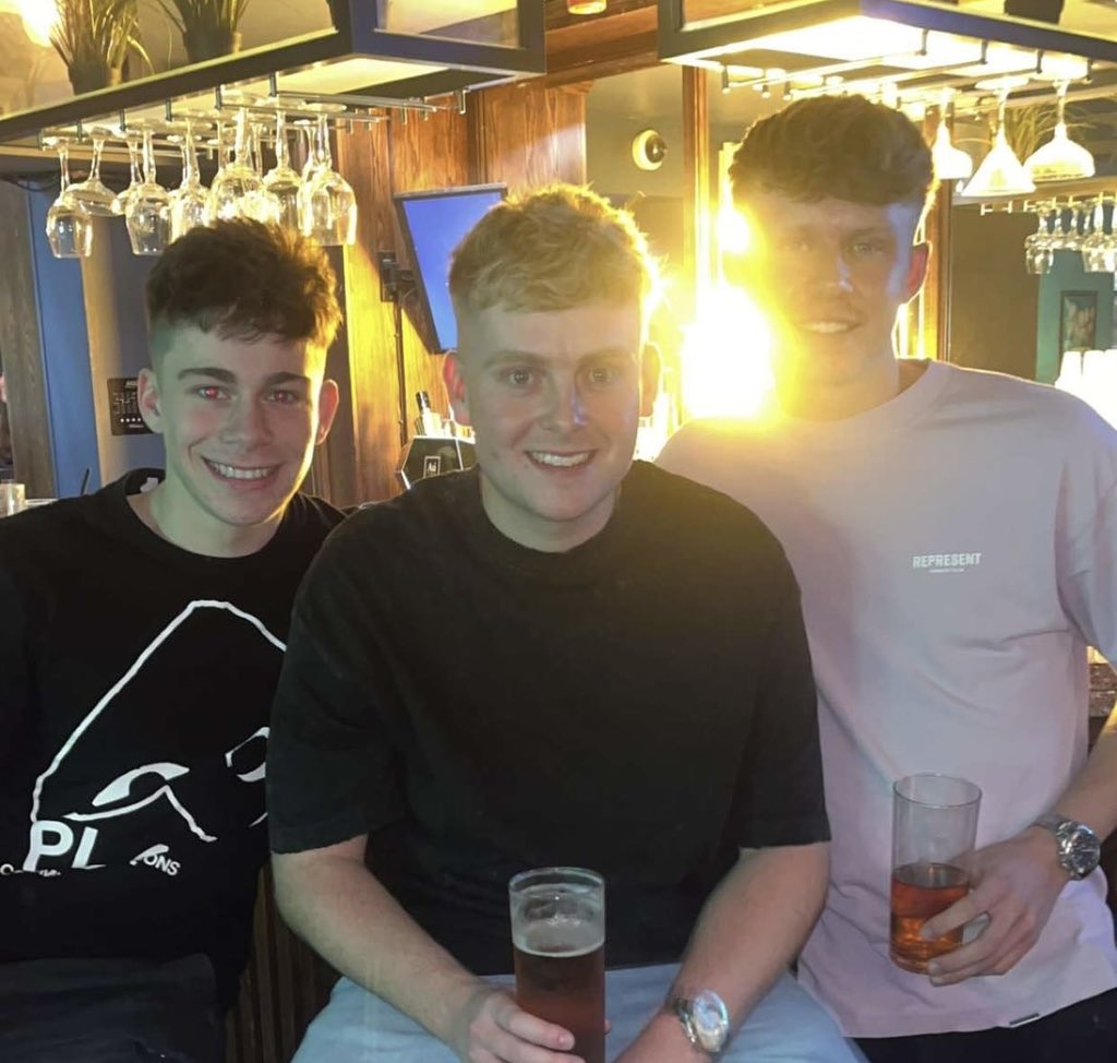 Jake Harbottle tweet media