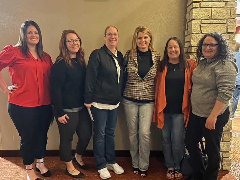 Our Centerville team recently attended the 2024 PACT (Promoting Appanoose & Centerville Together) Annual Banquet! It was a wonderful night networking with others and celebrating the achievements the PACT organization has made in our local communities! #c1stcu