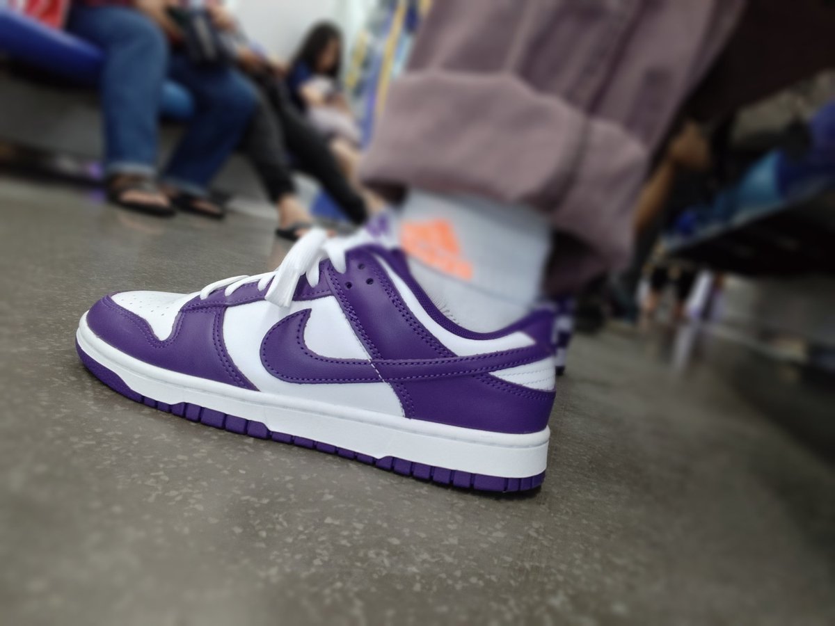 phoenixloh's tweet photo. Nike x Puma https://t.co/hvFQ1RwY45