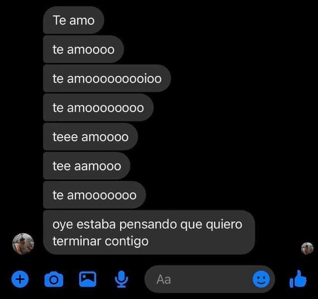 gente chamuyando (@gentechamuyando) on Twitter photo 