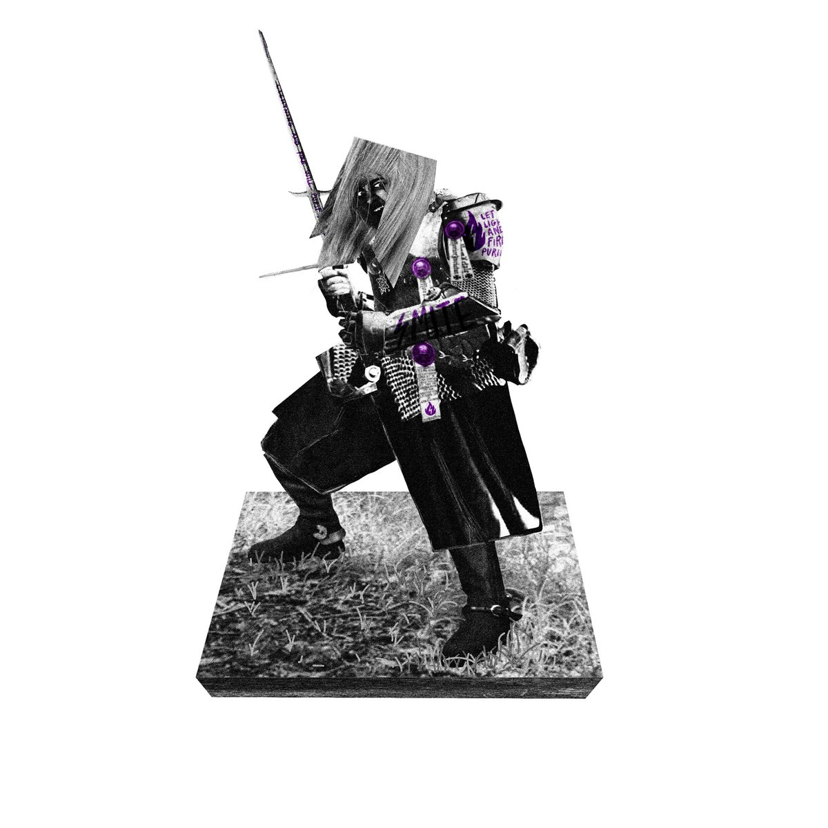 fanatic warrior #wip #illustration.
#ttrpg #ttrpgcommunity #oc #characterdesign #character #dnd #5e #crownandskull #morkborg #osr #shadowdark